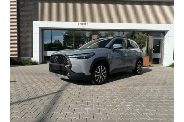 Toyota Corolla (2024) thumbnail 1
