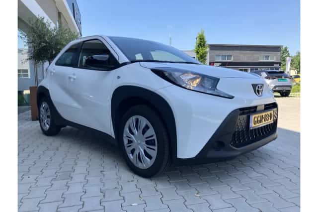 Toyota Aygo X (2024) thumbnail 5