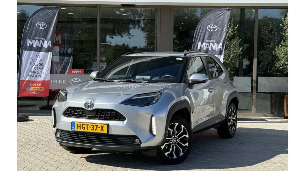 Toyota Yaris Cross (2025) — foto 1