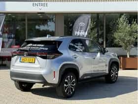 Toyota Yaris Cross (2025) thumbnail 5