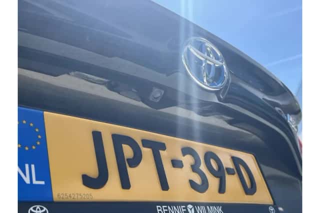 Toyota Yaris (2022) thumbnail 6