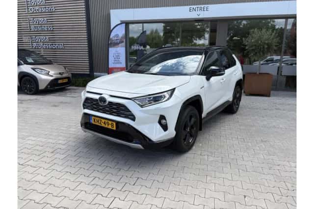 Toyota RAV4 (2020) thumbnail 1