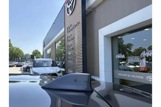Toyota Yaris (2021) thumbnail 6