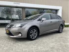 Toyota Avensis (2014)