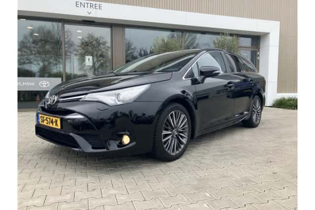 Toyota Avensis (2017) thumbnail 1