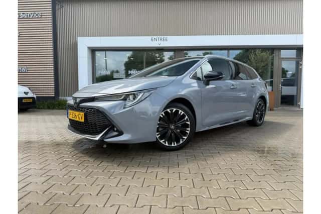 Toyota Corolla (2022) thumbnail 1
