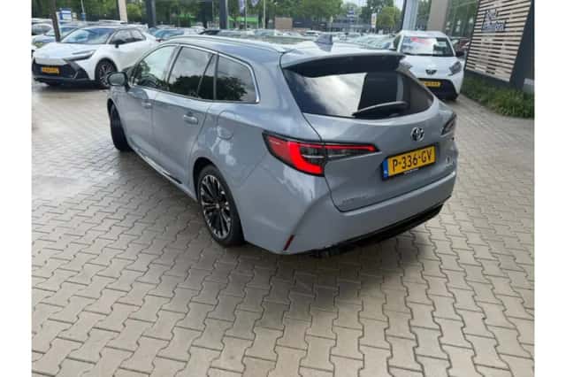 Toyota Corolla (2022) thumbnail 6