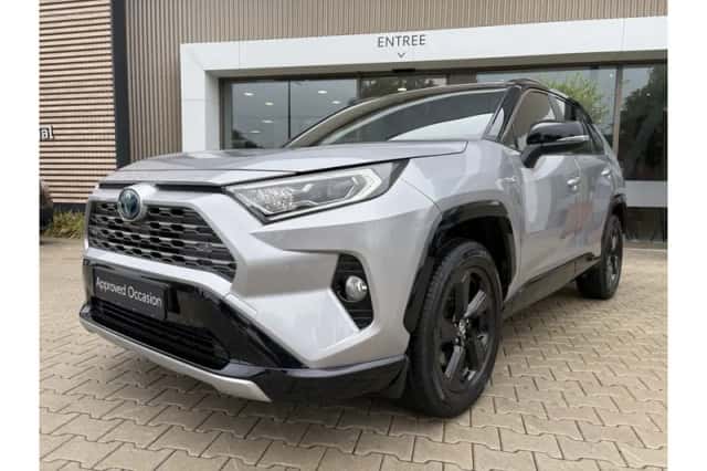 Toyota RAV4 (2020) thumbnail 1