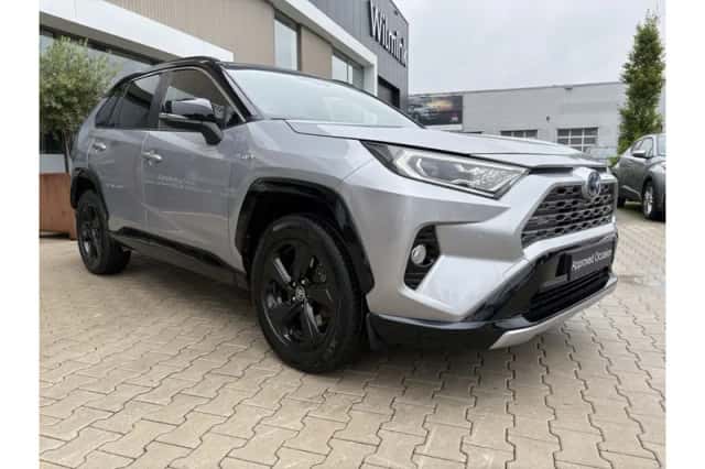 Toyota RAV4 (2020) thumbnail 2