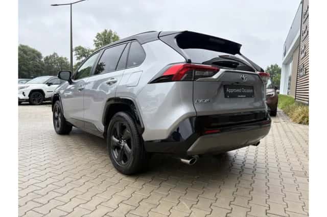 Toyota RAV4 (2020) thumbnail 3