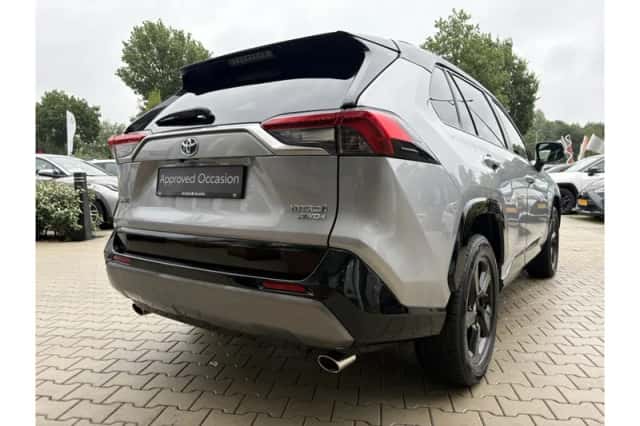 Toyota RAV4 (2020) thumbnail 4