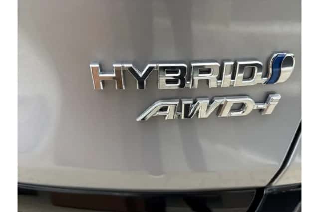 Toyota RAV4 (2020) thumbnail 5