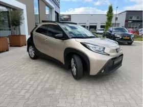 Toyota Aygo X (2022) thumbnail 3