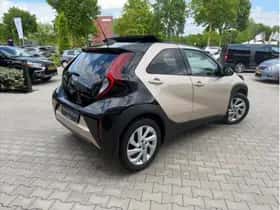 Toyota Aygo X (2022) thumbnail 4