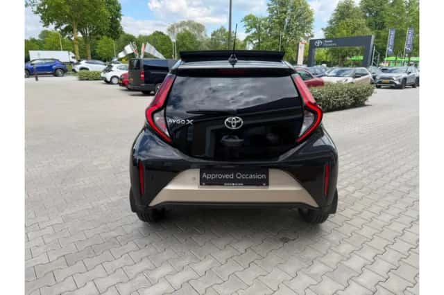 Toyota Aygo X (2022) thumbnail 6