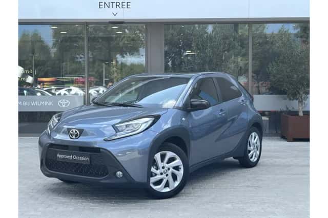 Toyota Aygo X (2025) thumbnail 1