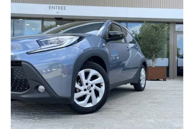 Toyota Aygo X (2025) thumbnail 2