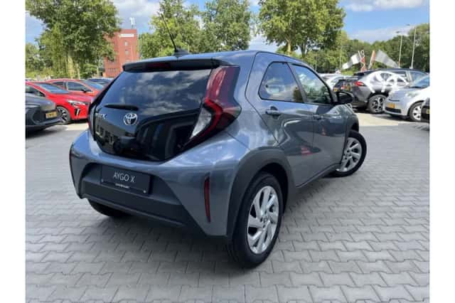 Toyota Aygo X (2025) thumbnail 3