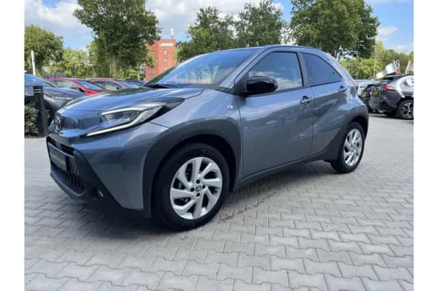 Toyota Aygo X (2025) thumbnail 4