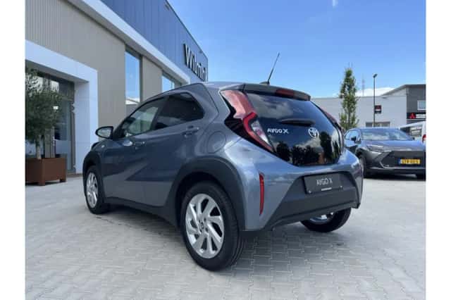 Toyota Aygo X (2025) thumbnail 5