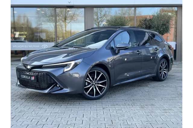 Toyota Corolla (2026) thumbnail 1
