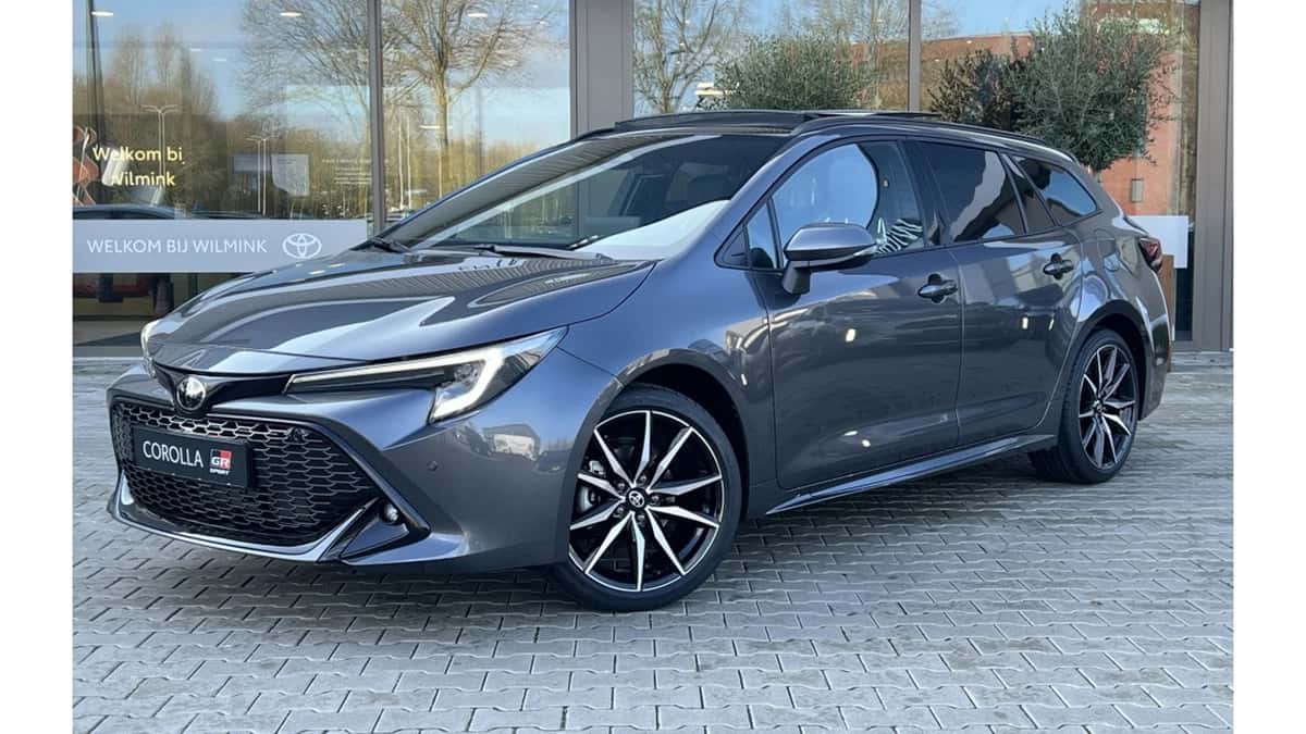 Toyota Corolla (2026) — foto 1