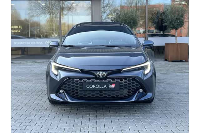 Toyota Corolla (2026) thumbnail 2