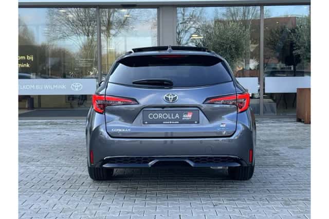 Toyota Corolla (2026) thumbnail 3