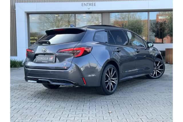 Toyota Corolla (2026) thumbnail 4