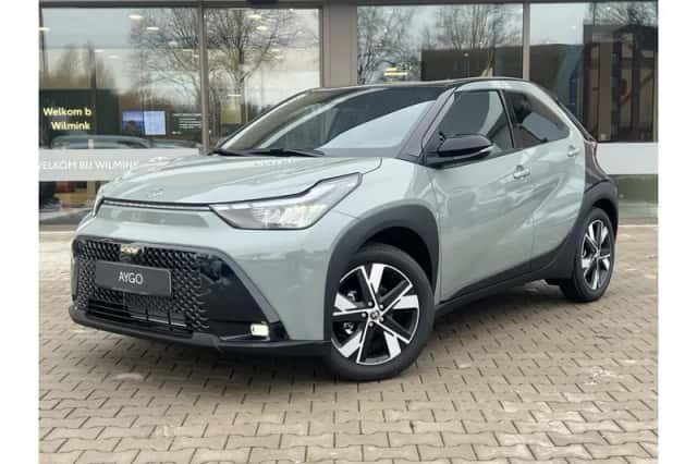 Toyota Aygo X (2026) thumbnail 1