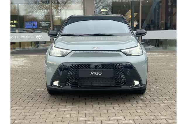 Toyota Aygo X (2026) thumbnail 2