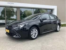 Toyota Corolla (2025) thumbnail 1
