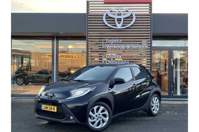 Toyota Aygo X (2025) thumbnail 1
