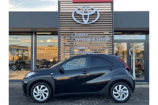Toyota Aygo X (2025) thumbnail 2