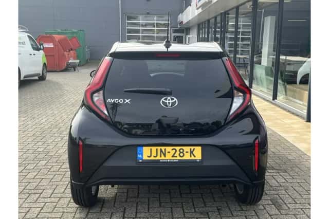 Toyota Aygo X (2025) thumbnail 3