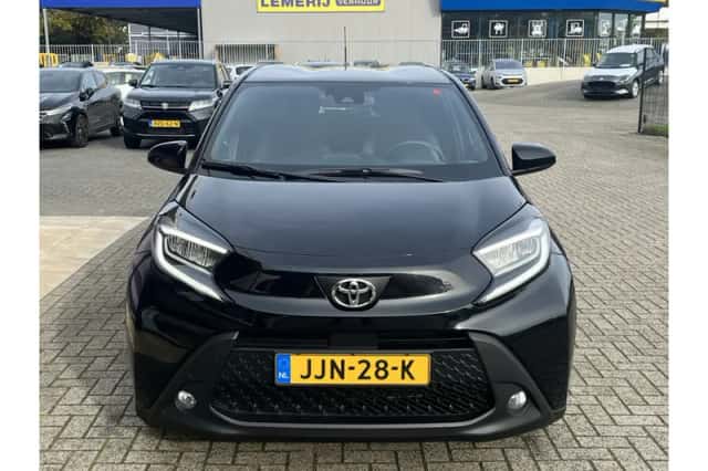 Toyota Aygo X (2025) thumbnail 4