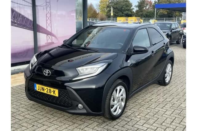 Toyota Aygo X (2025) thumbnail 5