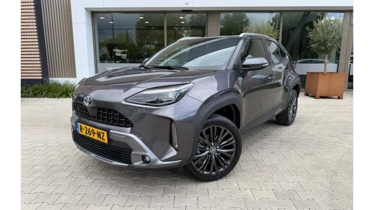 Toyota Yaris Cross (2022) — foto 1