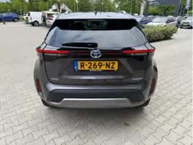 Toyota Yaris Cross (2022) thumbnail 5