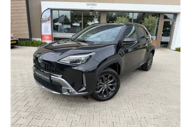 Toyota Yaris Cross (2023) thumbnail 1
