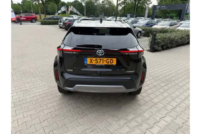 Toyota Yaris Cross (2023) thumbnail 5