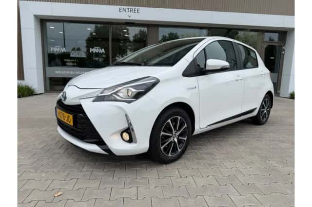 Toyota Yaris (2018) thumbnail 1