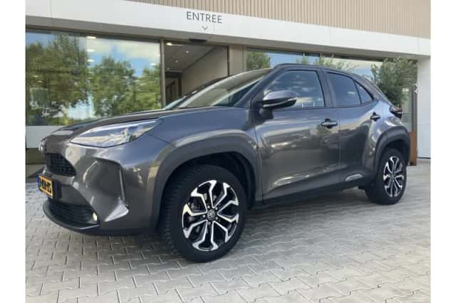Toyota Yaris Cross (2022) thumbnail 1