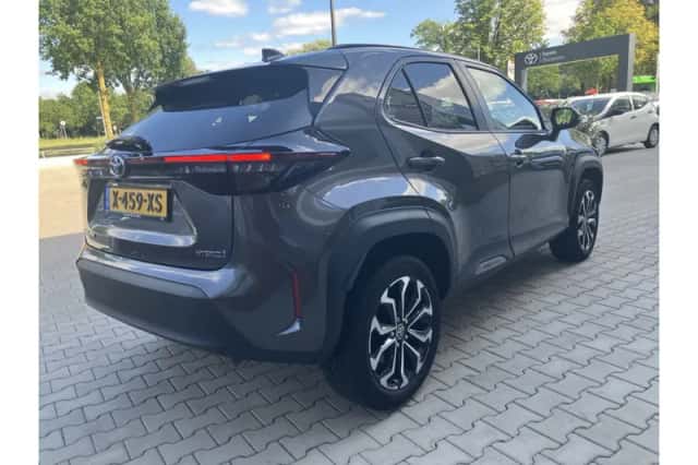 Toyota Yaris Cross (2022) thumbnail 5