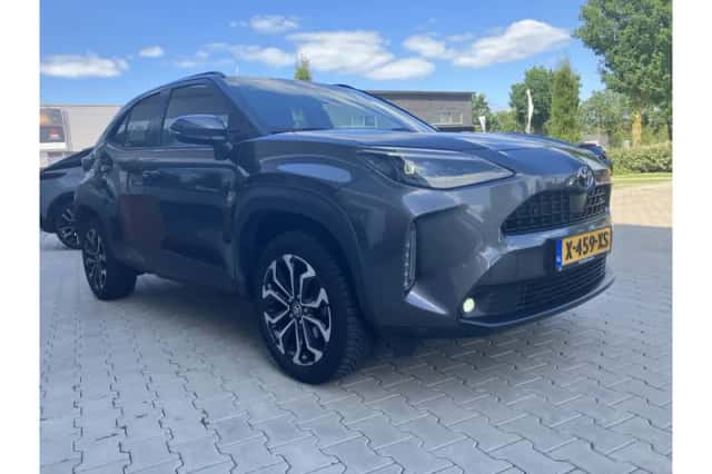 Toyota Yaris Cross (2022) thumbnail 6