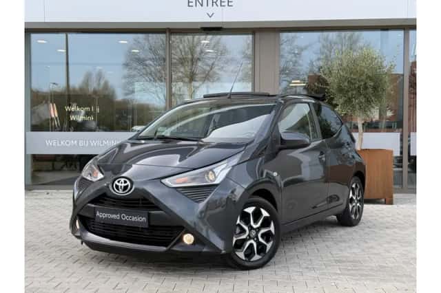 Toyota Aygo (2020) thumbnail 1