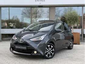 Toyota Aygo (2020)