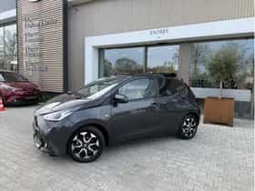 Toyota Aygo (2020) thumbnail 2