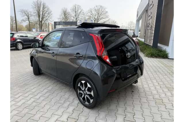 Toyota Aygo (2020) thumbnail 5