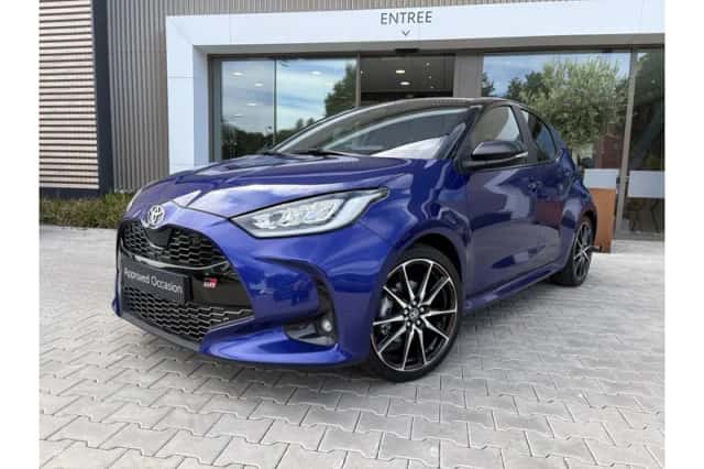 Toyota Yaris (2025) thumbnail 1